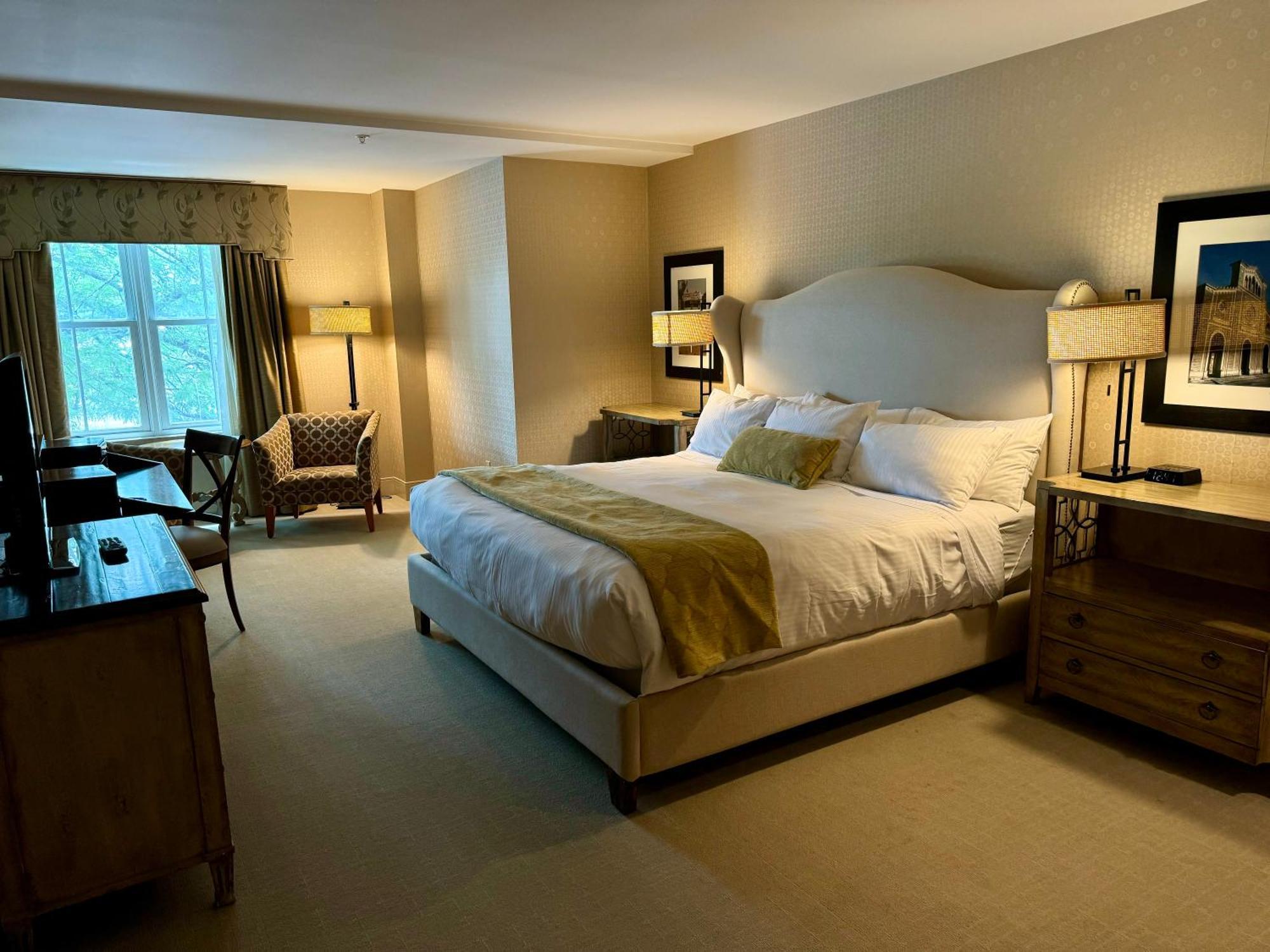 Packwood House Hotel Сканителис Екстериор снимка