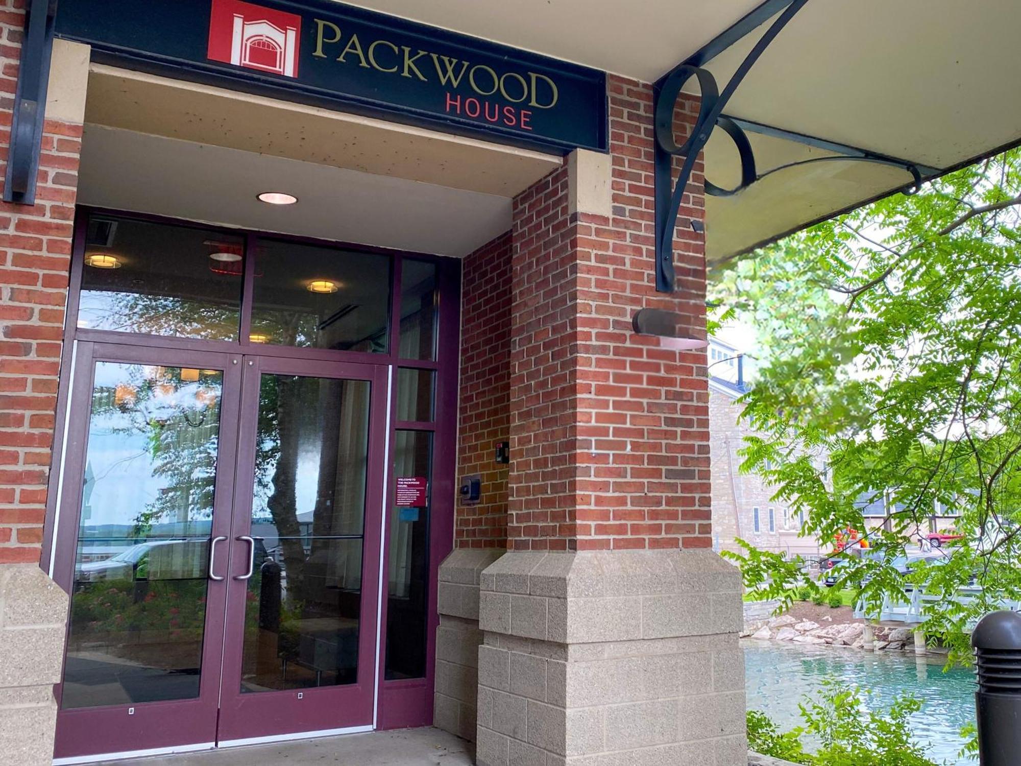 Packwood House Hotel Сканителис Екстериор снимка
